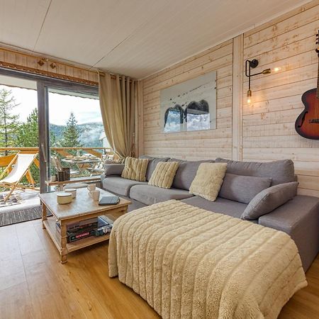 Homency - Residence Helios G1 Alpe d'Huez Exterior foto