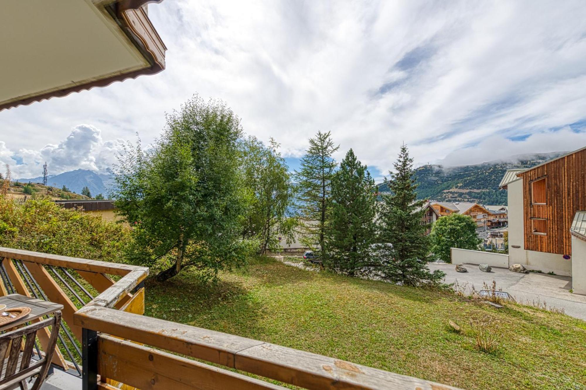 Homency - Residence Helios G1 Alpe d'Huez Exterior foto