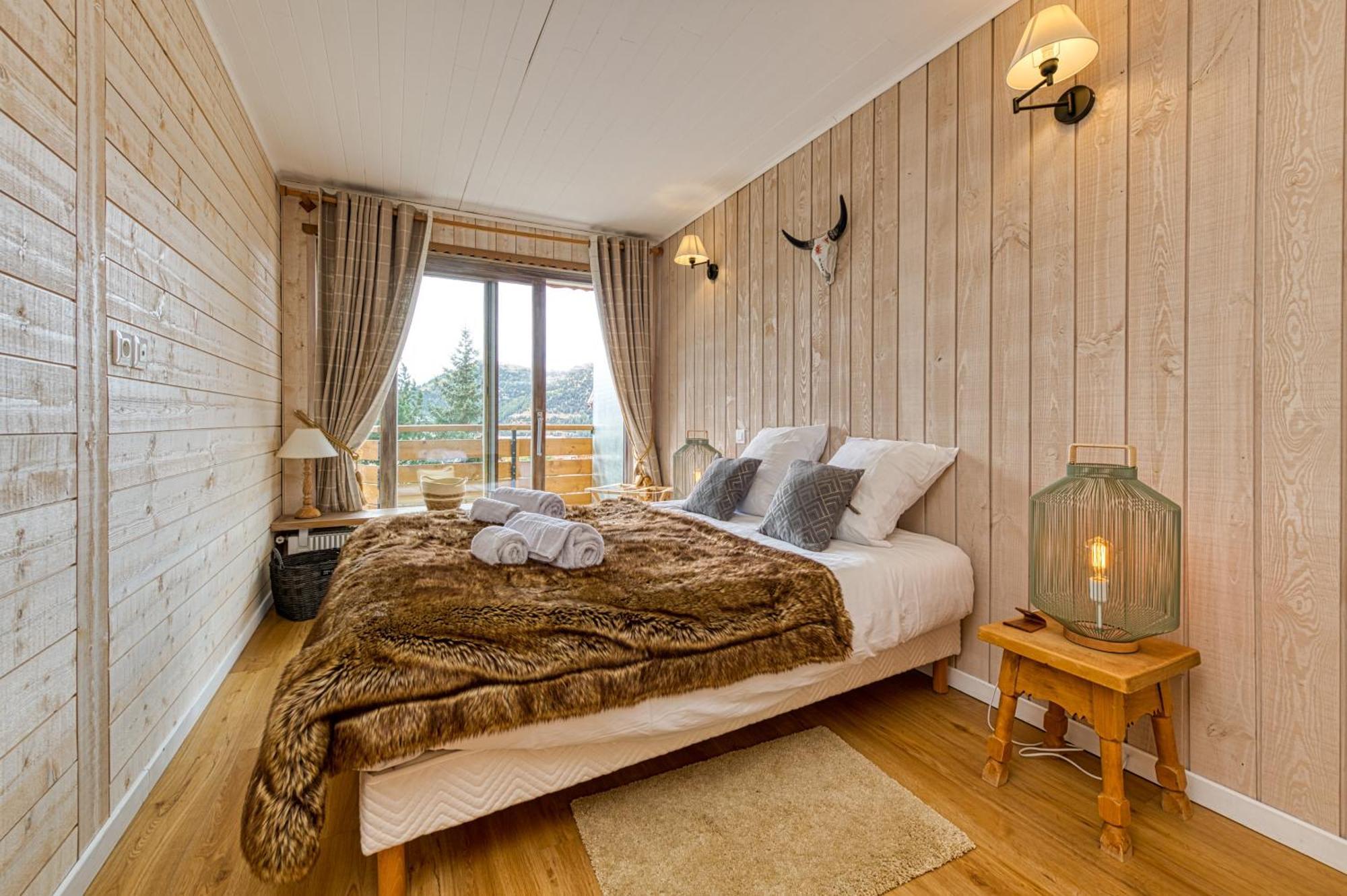 Homency - Residence Helios G1 Alpe d'Huez Exterior foto