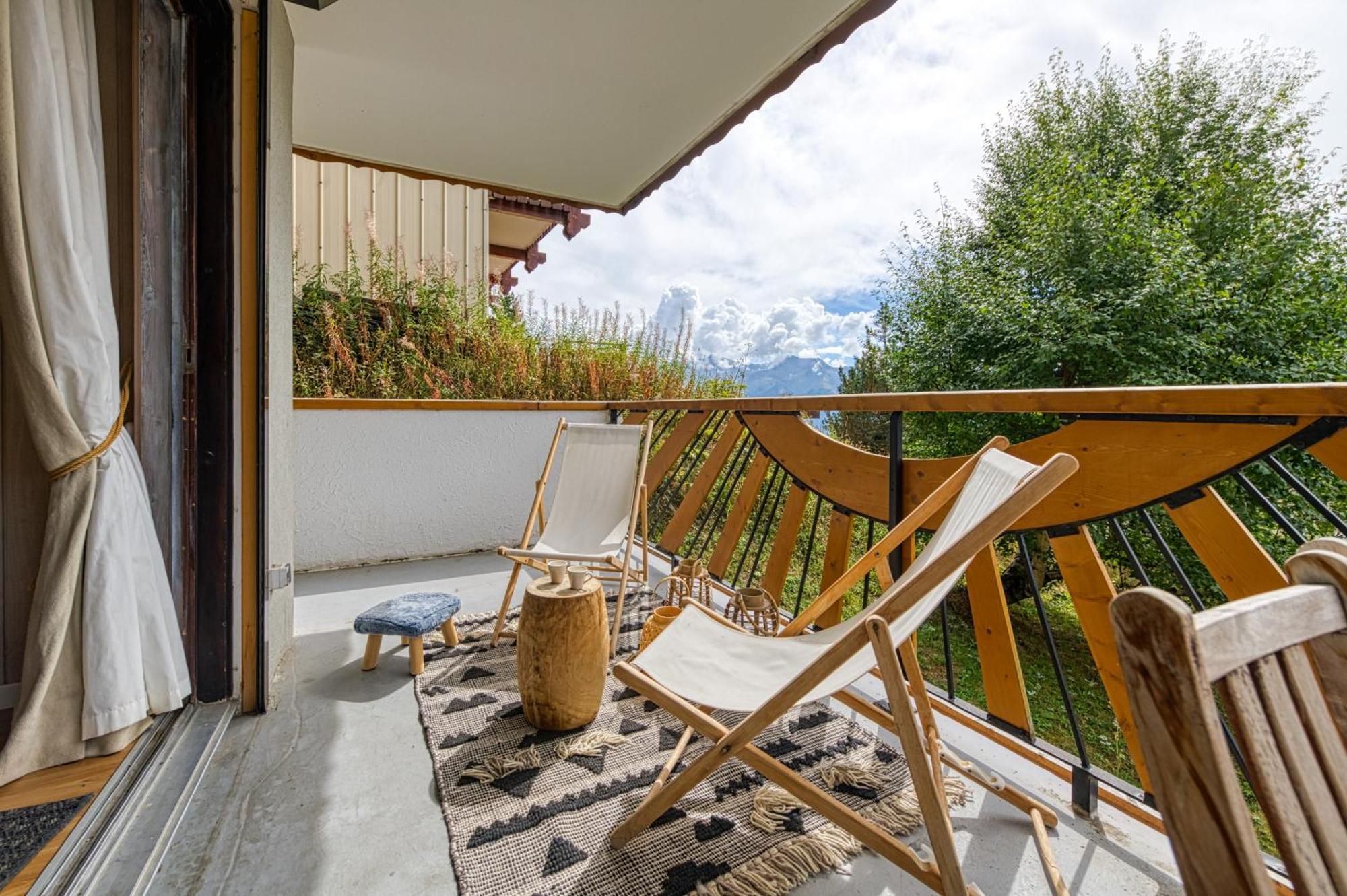 Homency - Residence Helios G1 Alpe d'Huez Exterior foto